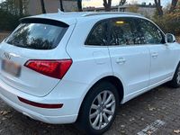 Gebraucht Audi Q5 211 PS (155 kW) 2011 Weiß SUV
