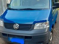 Gebraucht VW Transporter 131 PS (96 kW) 2007 Blau Van