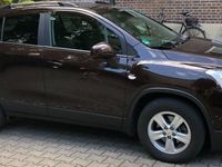 gebraucht Chevrolet Trax 2013, 1.4l, 140 PS, Allrad, AHK