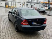 gebraucht Mercedes C200 CDI