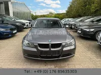 Gebraucht BMW 320 Advantage 177 PS (130 kW) 2008 Sparkling graphite Limousine
