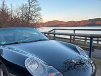 Gebraucht Porsche 986 Boxster 260 PS (191 kW) 2003 Schwarz Cabrio