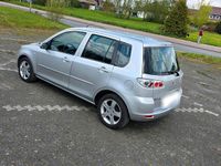 Second-hand Mazda 2 85 CP (62 kW) 2005 Argintiu Hatchback