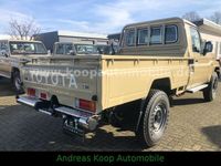 Gebraucht Toyota Land Cruiser 231 PS (169 kW) 2024 Beige SUV