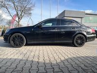 gebraucht Mercedes E200 E-Klasse Lim. E 200 BlueTec