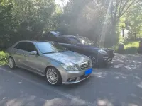 Gebraucht Mercedes E350 231 PS (169 kW) 2009 Grau Limousine