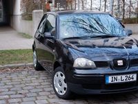 Gebraucht Seat Arosa Stella 50 PS (36 kW) 2003 Schwarz Kleinwagen