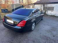 Gebraucht Mercedes S500 387 PS (284 kW) 2006 Schwarz Limousine