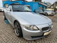 Gebraucht BMW Z4 Advantage 265 PS (194 kW) 2006 Silber Cabrio