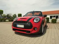 Gebraucht Mini Cooper S 192 PS (141 kW) 2020 Rot Kleinwagen