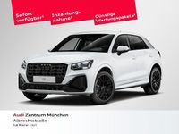 Neu Audi Q2 S-Line 150 PS (110 kW) 2026 Weiß SUV