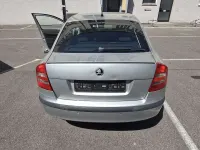 Gebraucht Skoda Octavia 150 PS (110 kW) 2006 Silber Limousine