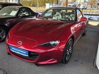 Gebraucht Mazda MX5 Sports-Line 184 PS (135 kW) 2019 Cabrio