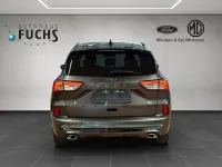 Gebraucht Ford Kuga ST-Line 152 PS (111 kW) 2022 Grau SUV