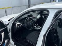 Second-hand BMW 116 Efficient Dynamics 116 CP (85 kW) 2016 Alb Hatchback