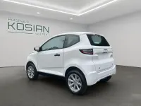 Neu Aixam AMBITION Pack 5 kW (8 PS) 2026 Weiß Kleinwagen