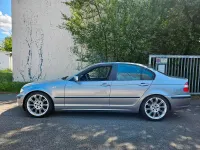 Gebraucht BMW 318 143 PS (105 kW) 2003 Grau Limousine