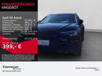 Gebraucht Audi S6 Ambiente 344 PS (253 kW) 2024 Schwarz Kombi