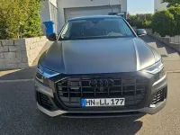Gebraucht Audi Q8 340 PS (250 kW) 2023 Silber SUV