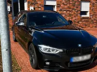 Gebraucht BMW 330 Shadowline 258 PS (189 kW) 2016 Schwarz Kombi
