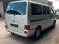 Gebraucht VW T4 102 PS (75 kW) 2001 Silber Van