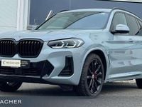 Brugt BMW X3 Efficient Dynamics 286 HK (210 kW) 2023 Grå SUV