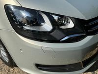 Gebraucht VW Sharan Highline 177 PS (130 kW) 2014 Silber Van / Kleinbus