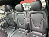 Gebraucht Mercedes V300 AMG 239 PS (175 kW) 2020 Blau Van / Kleinbus