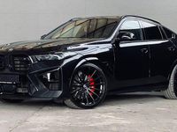 Gebraucht BMW X6 M Competition Edition 625 PS (459 kW) 2023 Schwarz SUV