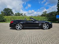Gebraucht Mercedes SL500 455 PS (334 kW) 2016 Schwarz Cabrio