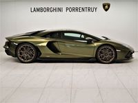 Second-hand Lamborghini Aventador 780 CP (573 kW) 2022 Gri