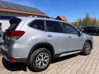 Gebraucht Subaru Forester Comfort 150 PS (110 kW) 2020 Ice silver (m) SUV