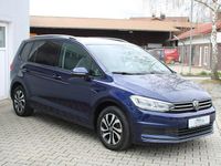 Gebraucht VW Touran Active 122 PS (89 kW) 2023 Blau Van / Kleinbus