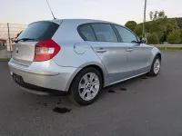 Gebraucht BMW 116 116 PS (85 kW) 2005 Silber Kleinwagen