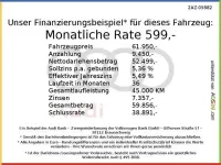 Gebraucht Audi Q8 S-Line 286 PS (210 kW) 2023 Mythosschwarz metallic SUV