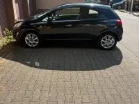 Gebraucht Opel Corsa 101 PS (74 kW) 2013 Schwarz Kleinwagen