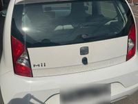 Second-hand Seat Mii 60 CP (44 kW) 2013 Alb Hatchback