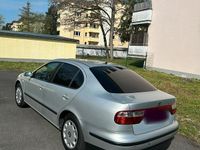 Usata Seat Toledo 105 CV (77 kW) 2000 Argento Berlina