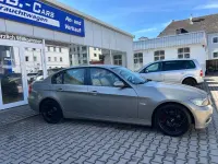 Usata BMW 320 Advantage 170 CV (125 kW) 2008 Oro Berlina
