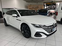 Gebraucht VW Arteon R-line 200 PS (147 kW) 2020 Weiß Limousine