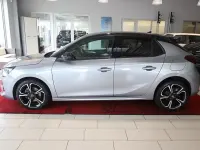 Gebraucht Opel Corsa GS Line 101 PS (74 kW) 2022 Kontrast grau/quarz silber Kleinwagen