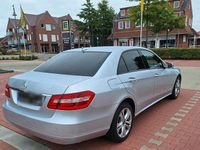 Gebraucht Mercedes E220 170 PS (125 kW) 2009 Grau Limousine