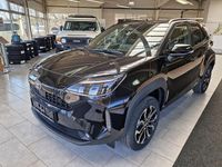 Neu Toyota Yaris Cross 131 PS (96 kW) 2025 Schwarz SUV
