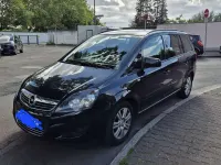 Gebraucht Opel Zafira Family 140 PS (102 kW) 2014 Van / Kleinbus