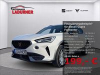 Używany Cupra Formentor 150 KM (110 kW) 2022 Biały SUV