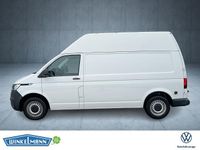 Gebraucht VW T6.1 110 PS (80 kW) 2020 Weiss Van