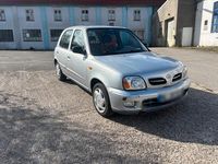Usata Nissan Micra 82 CV (60 kW) 2000 Utilitaria