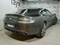 Gebraucht Aston Martin Rapide 476 PS (350 kW) 2010 Grau Limousine