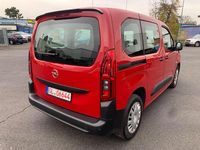 Gebraucht Opel Combo Life 110 PS (80 kW) 2022 Rot Kombi