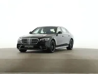 Gebraucht Mercedes S580 AMG 510 PS (375 kW) 2022 Schwarz Limousine